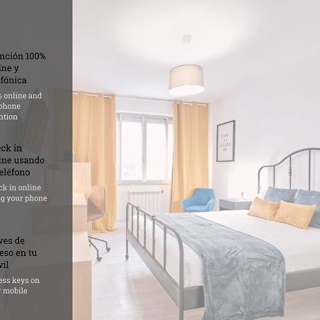 Dada Coliving & Rooms By Serendipia Turismo Santiago de Compostela Exterior foto