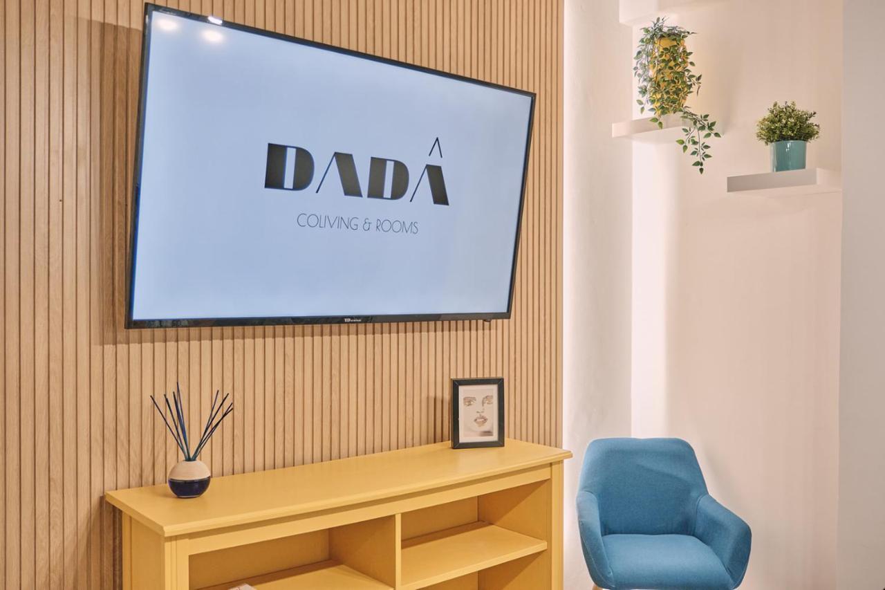Dada Coliving & Rooms By Serendipia Turismo Santiago de Compostela Exterior foto