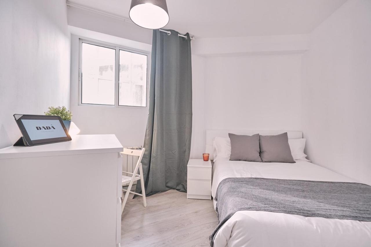 Dada Coliving & Rooms By Serendipia Turismo Santiago de Compostela Exterior foto