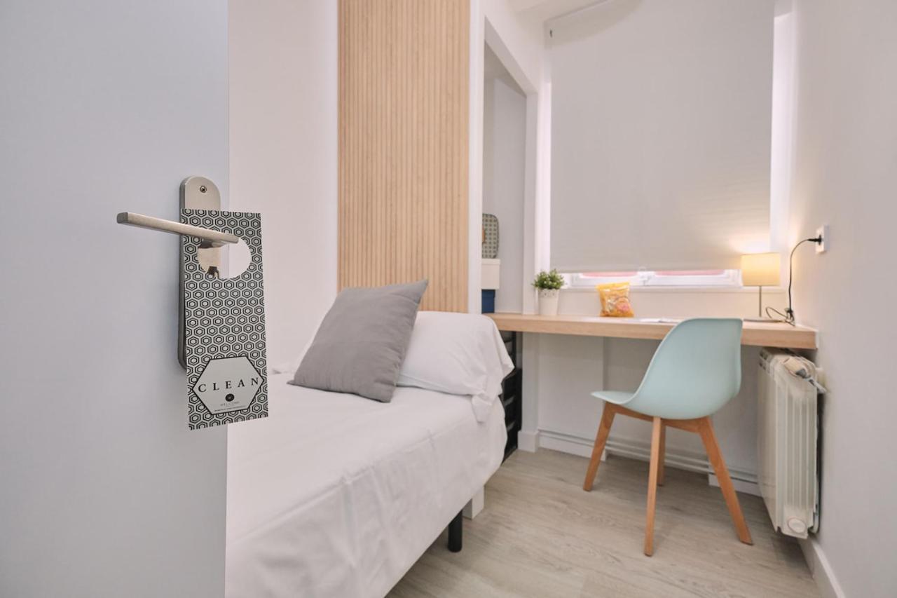 Dada Coliving & Rooms By Serendipia Turismo Santiago de Compostela Exterior foto
