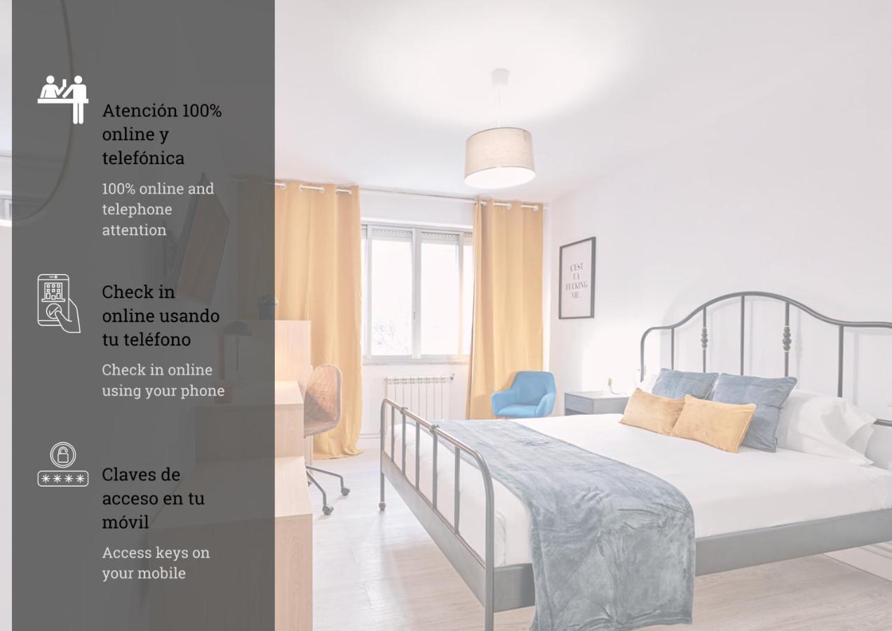 Dada Coliving & Rooms By Serendipia Turismo Santiago de Compostela Exterior foto