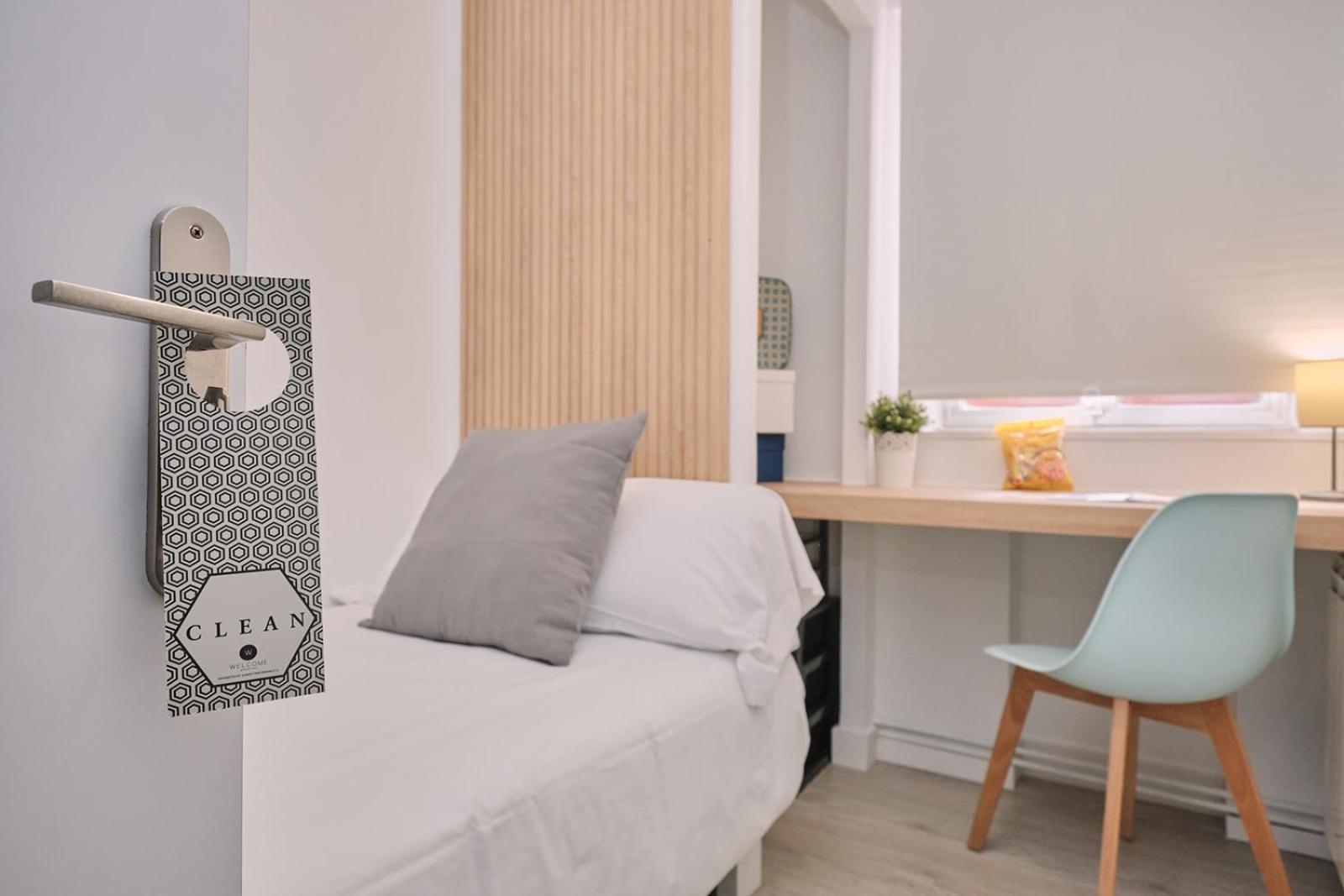 Dada Coliving & Rooms By Serendipia Turismo Santiago de Compostela Exterior foto