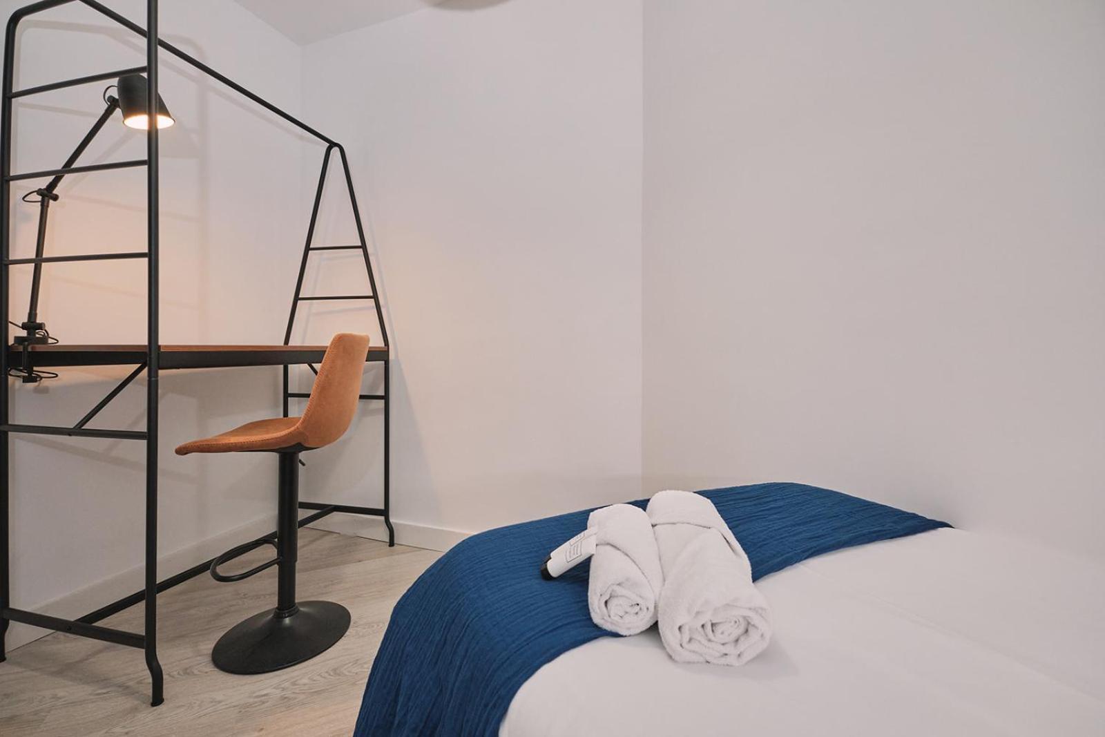 Dada Coliving & Rooms By Serendipia Turismo Santiago de Compostela Exterior foto